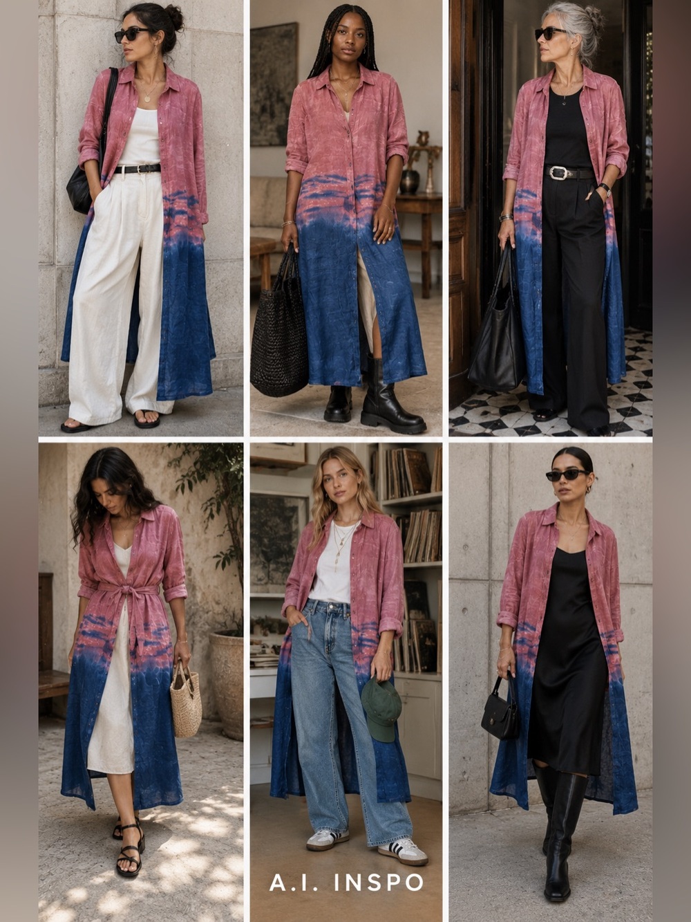 Cloth and Stone for Anthropologie Tunic Dress/Jacket S